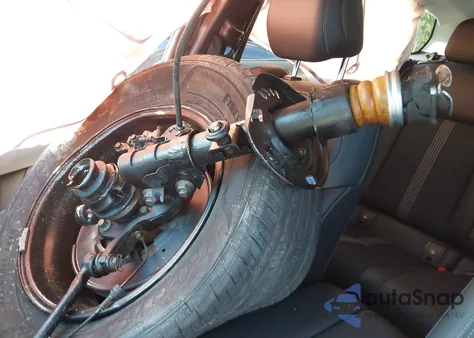 2024 Mazda Cx-50 2.5 S Preferred z USA, uszkodzony, nr VIN 7MMVABBM7RN222940